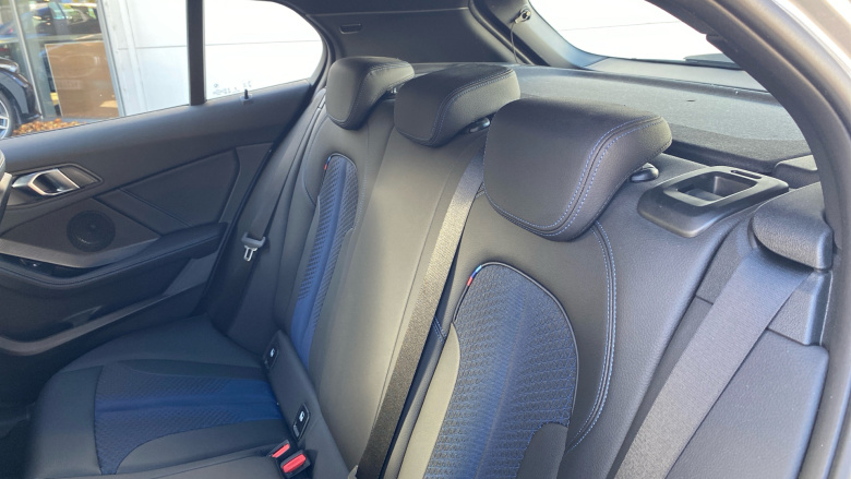 BMW 1 Series 118i [136] M Sport 5dr Step Auto [LCP] Petrol Hatchback